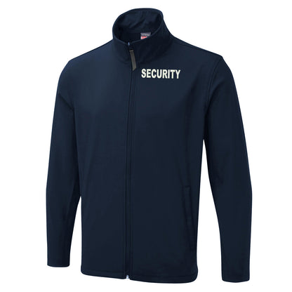 Security Bomber Jacket