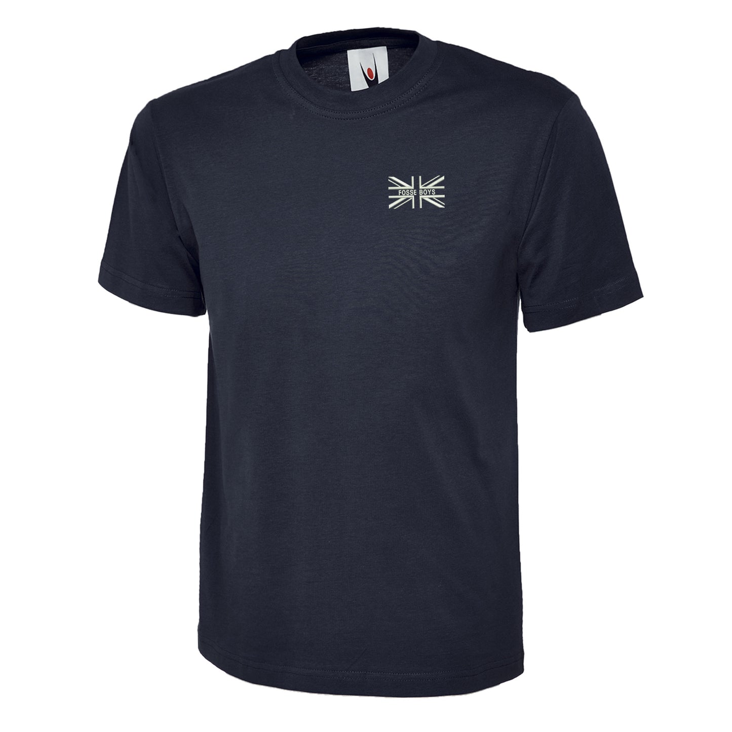 Fosse Boys Union Jack Children's T-Shirt
