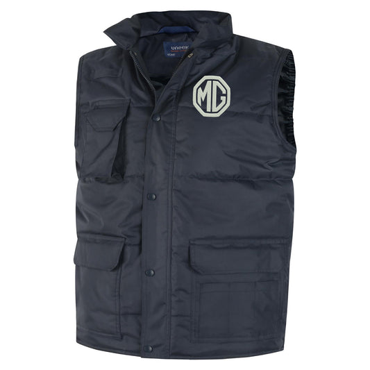 MG Motor Bodywarmer