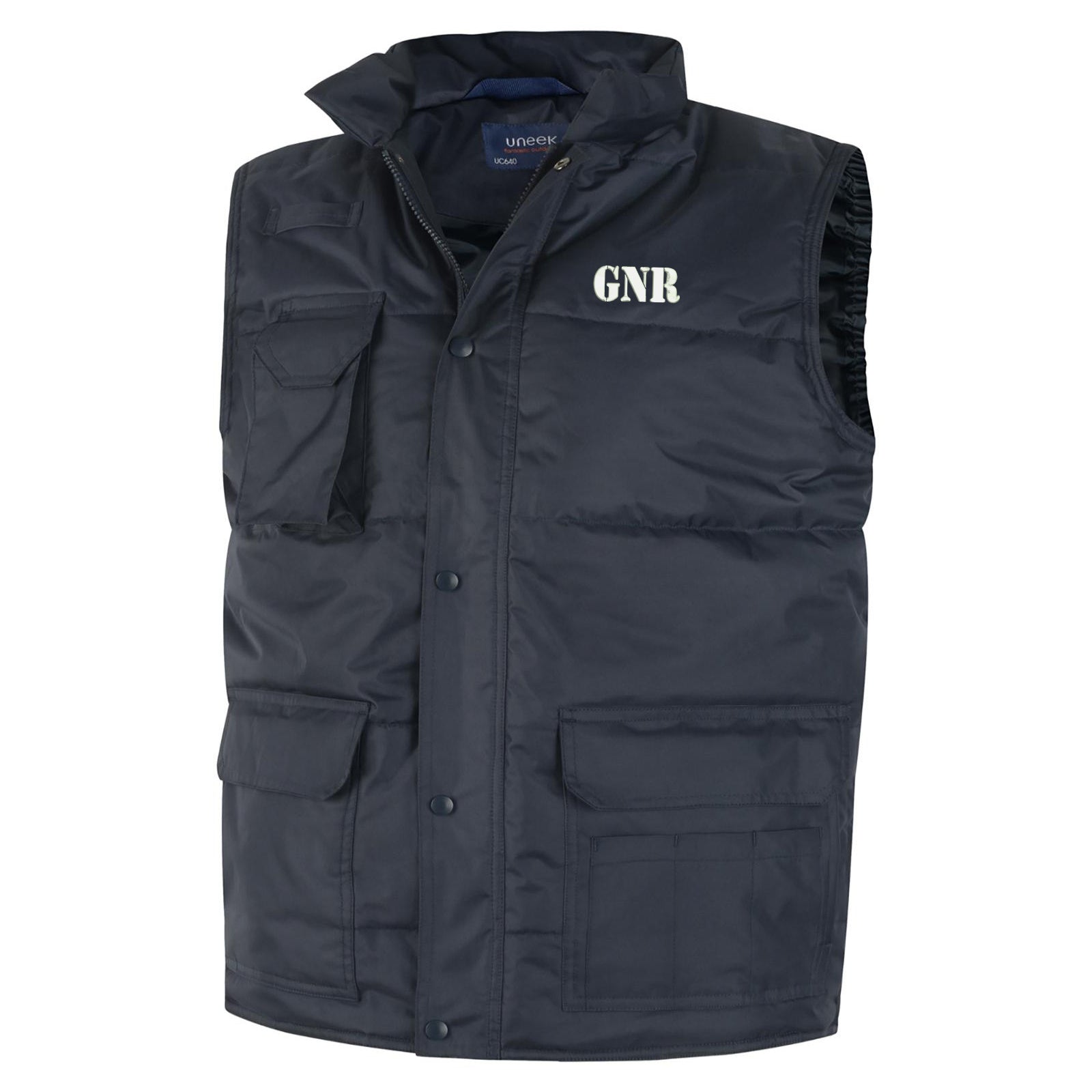 GNR Royal Artillery Gunner Bodywarmer