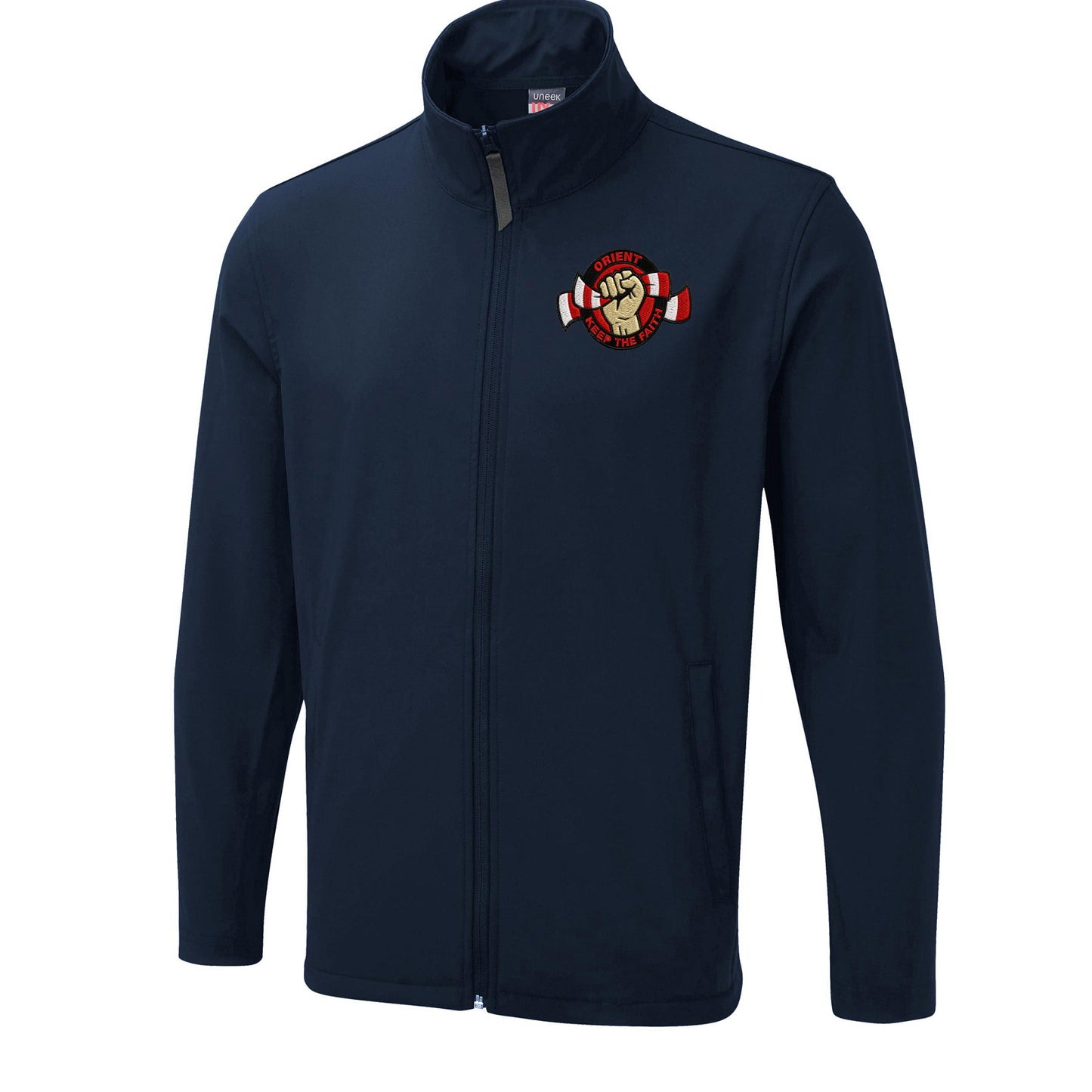 Leyton Orient Football Bomber Jacket