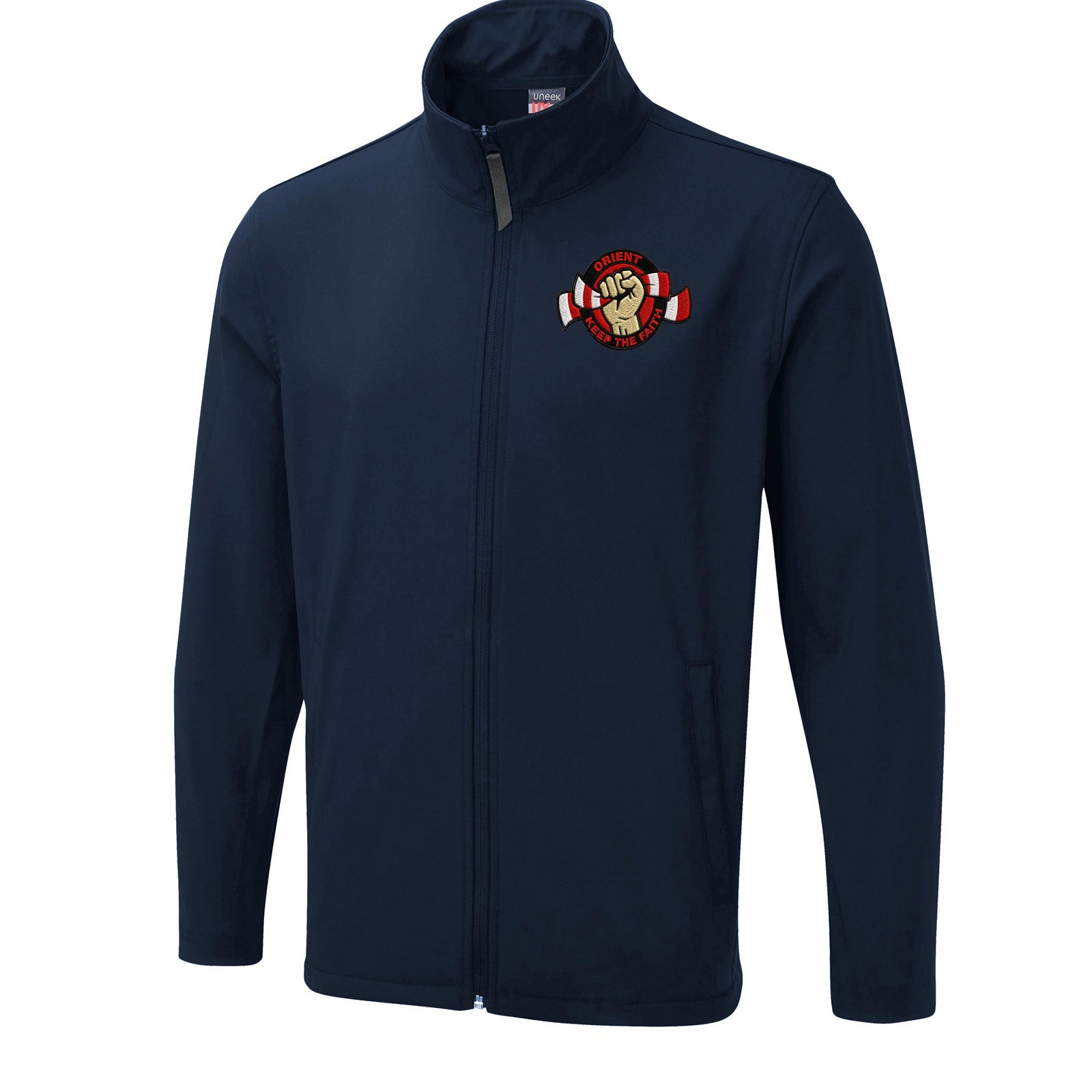 Leyton Orient Football Bomber Jacket