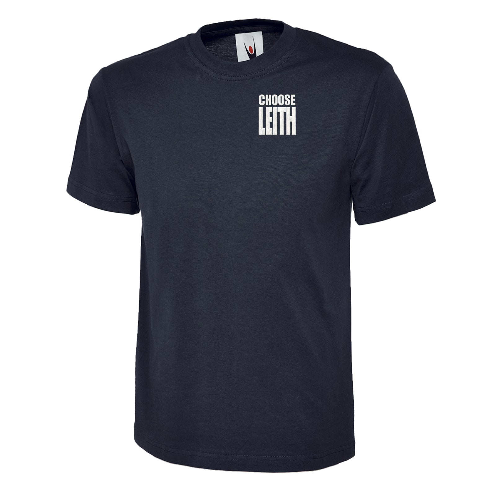 Childs Hibs FC Choose Leith Football Shirt