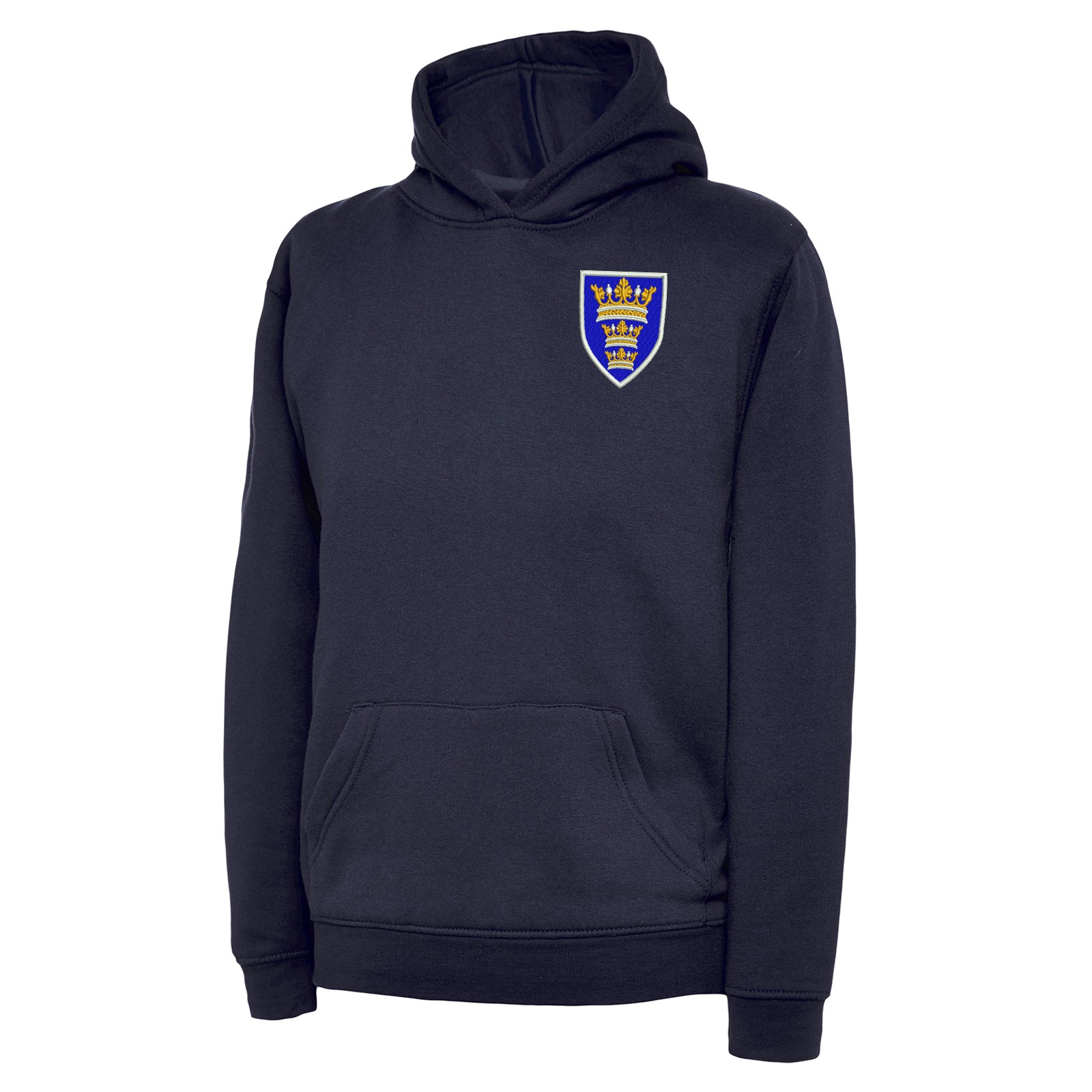 Children's Retro Hull 1935 Hoodie