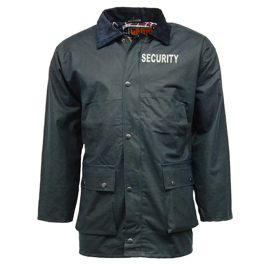 Security Coat 