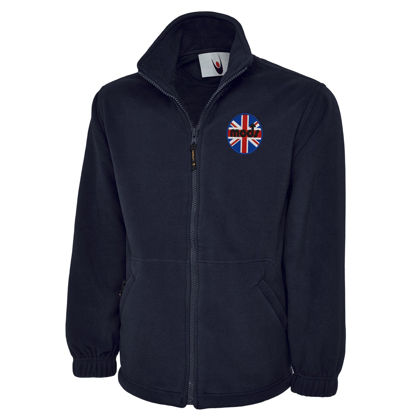 Mods Union Jack Fleece Jacket