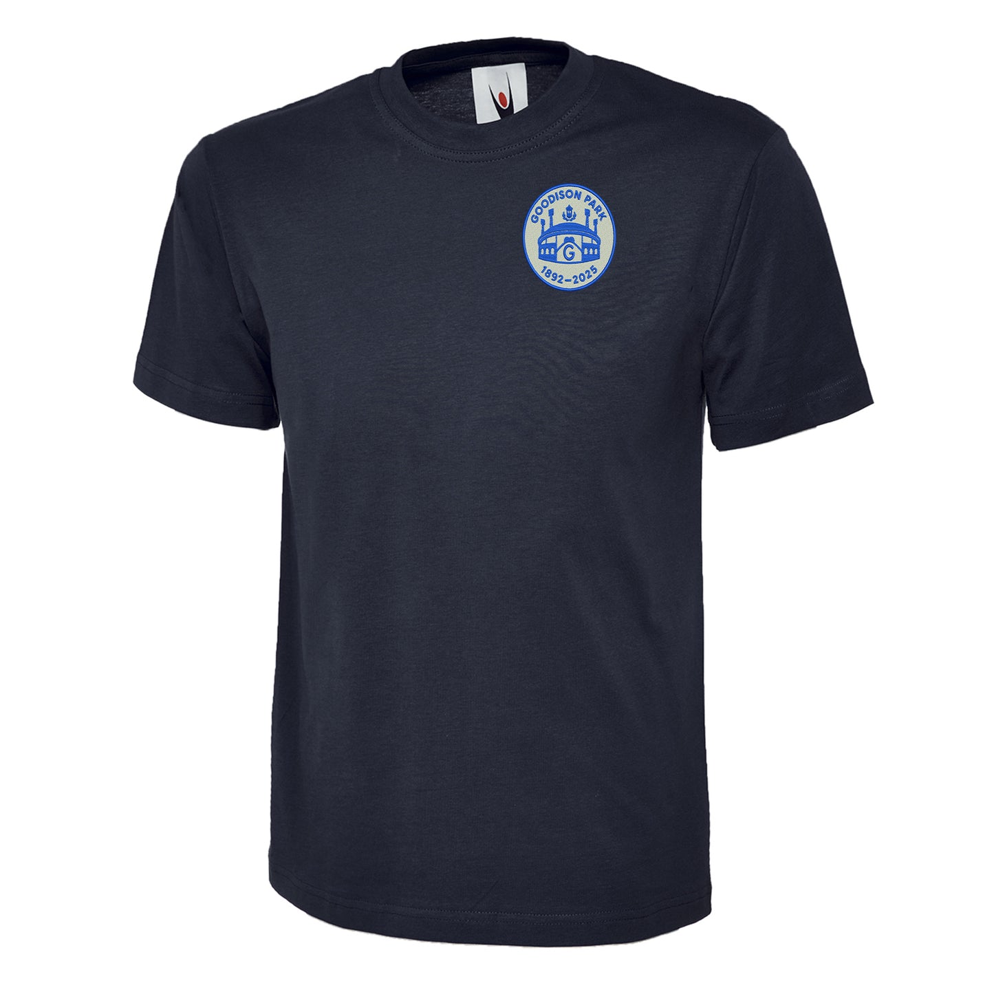 Childs Goodison Park 1892-2025 Everton Shirt