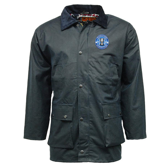 Man City League Cup Winners 1975-1976 Coat