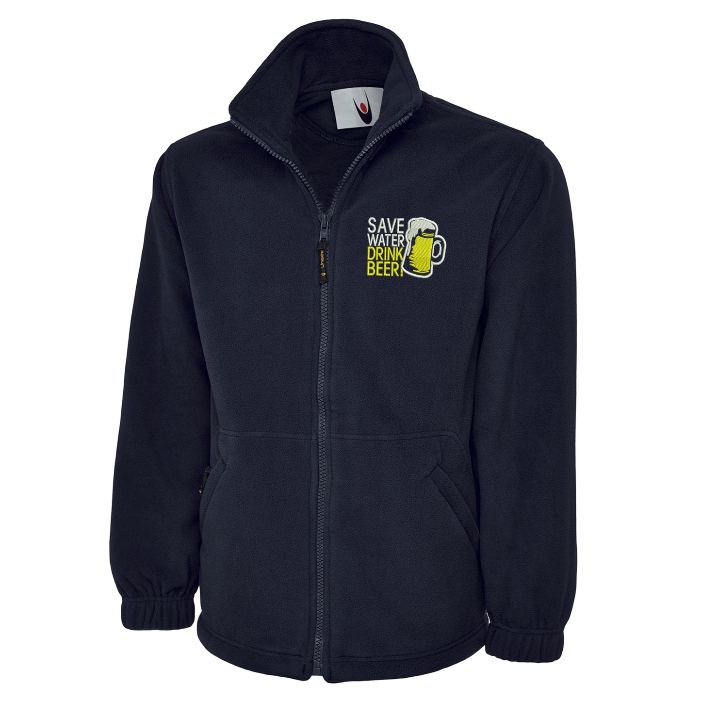 Save Water Drink Beer Jacket