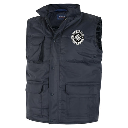 St John Ambulance Bodywarmer