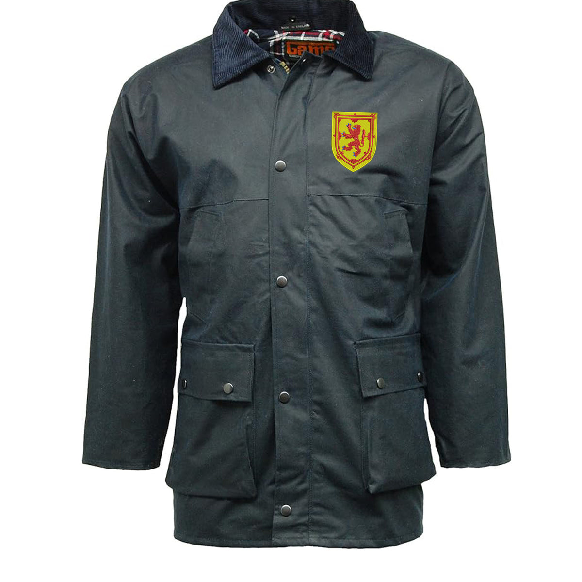 Retro Raith 1949 Jacket