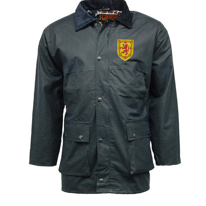 Retro Raith 1949 Jacket