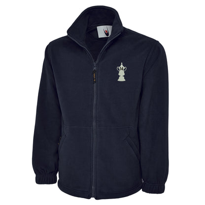 Arsenal 14 Time FA Cup Winners Fleece Jacket