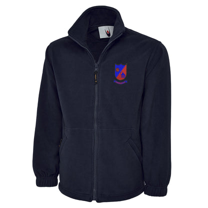 Retro Aldershot 1972 Embroidered Premium Fleece