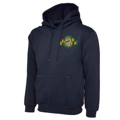 Canaries Keep The Faith Hoodie