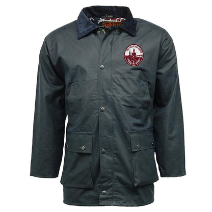 The Fields Are Green Northampton Football Coat