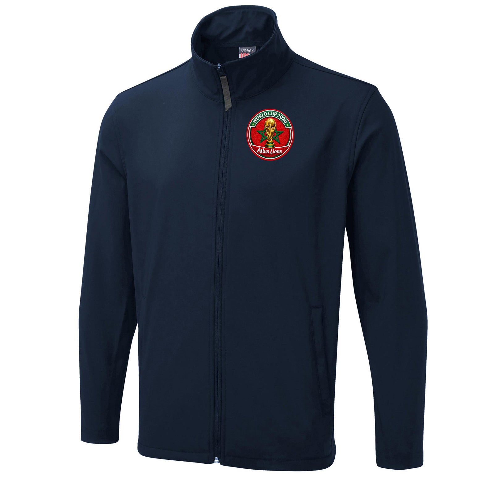 Morocco World Cup 2026 Bomber Jacket 