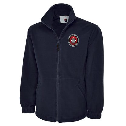 Rolls Royce Owners Club Fleece Jacket 