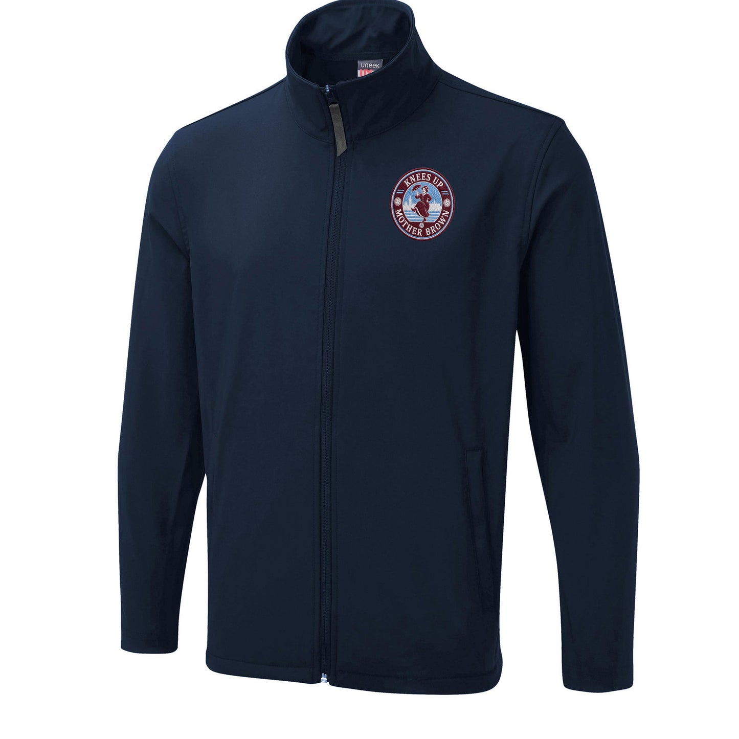 Knees Up Mother Brown West Ham KUMB Bomber Jacket 