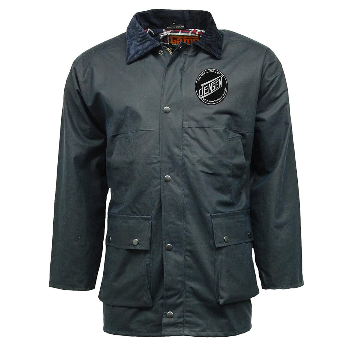 Jensen Motors Limited West Bromwich Coat
