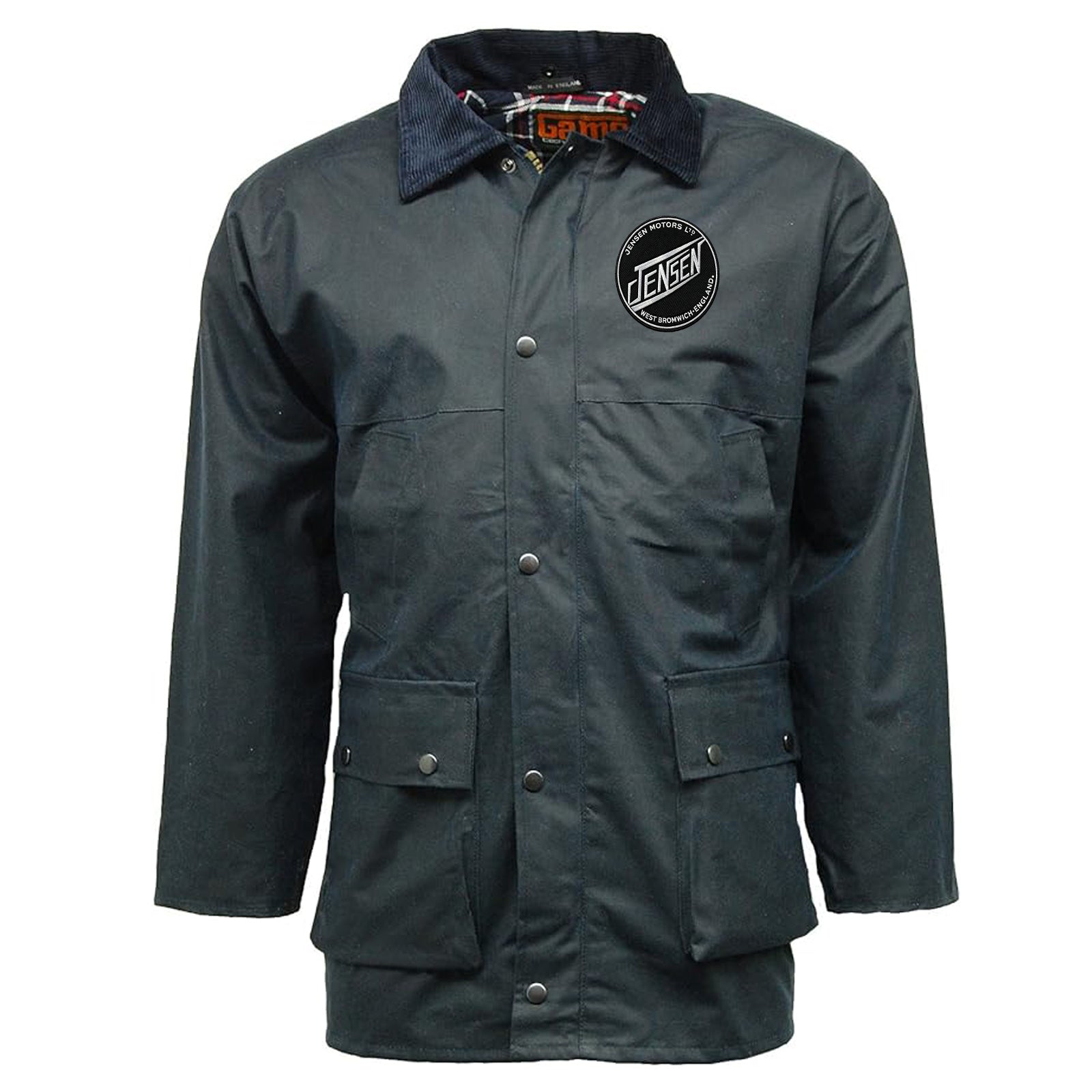 Jensen Motors Limited West Bromwich Coat