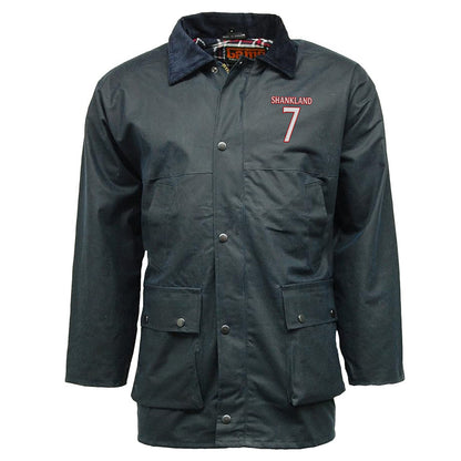 Lawrence Shankland Rangers Football Coat