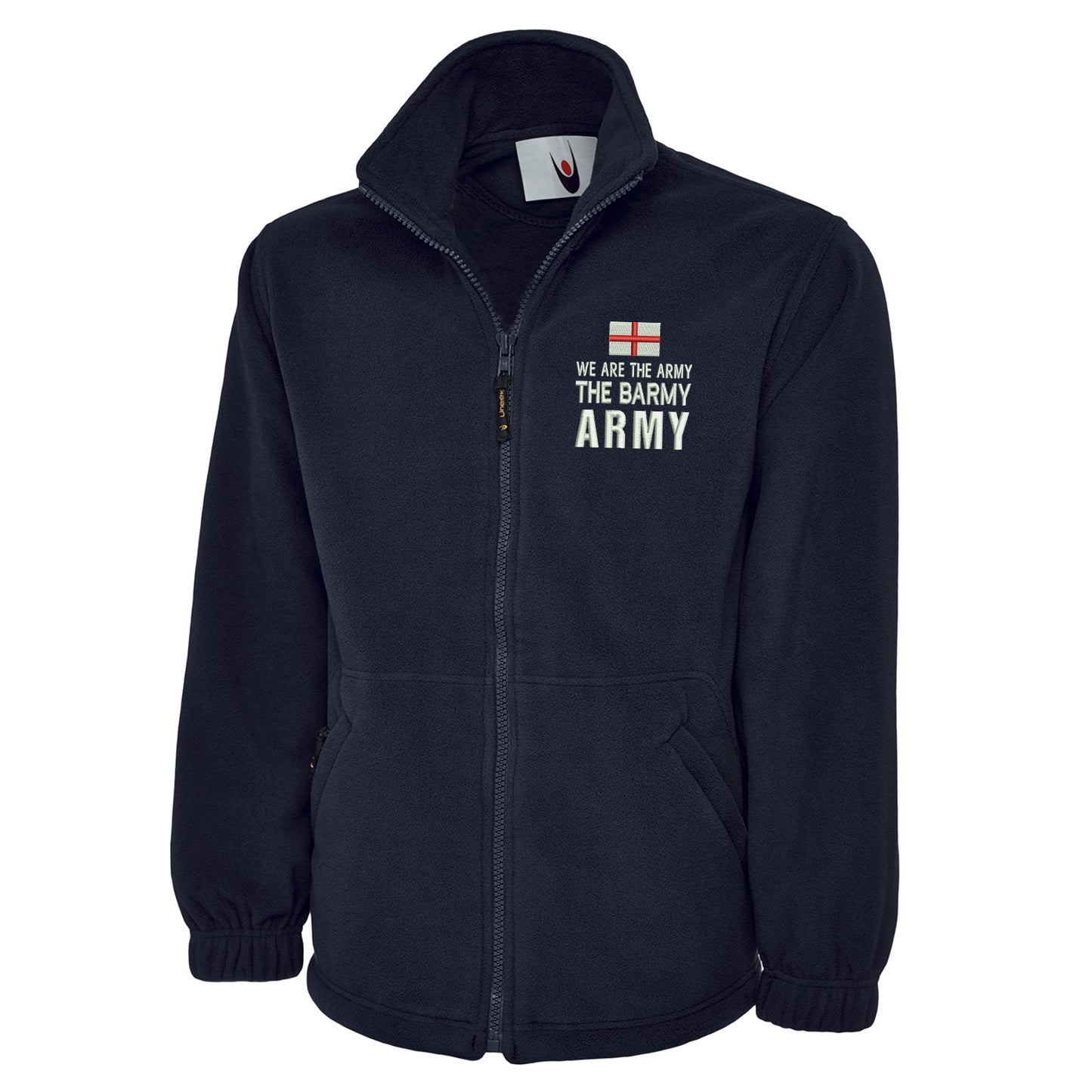 The Barmy Army Jacket