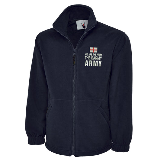 The Barmy Army Jacket