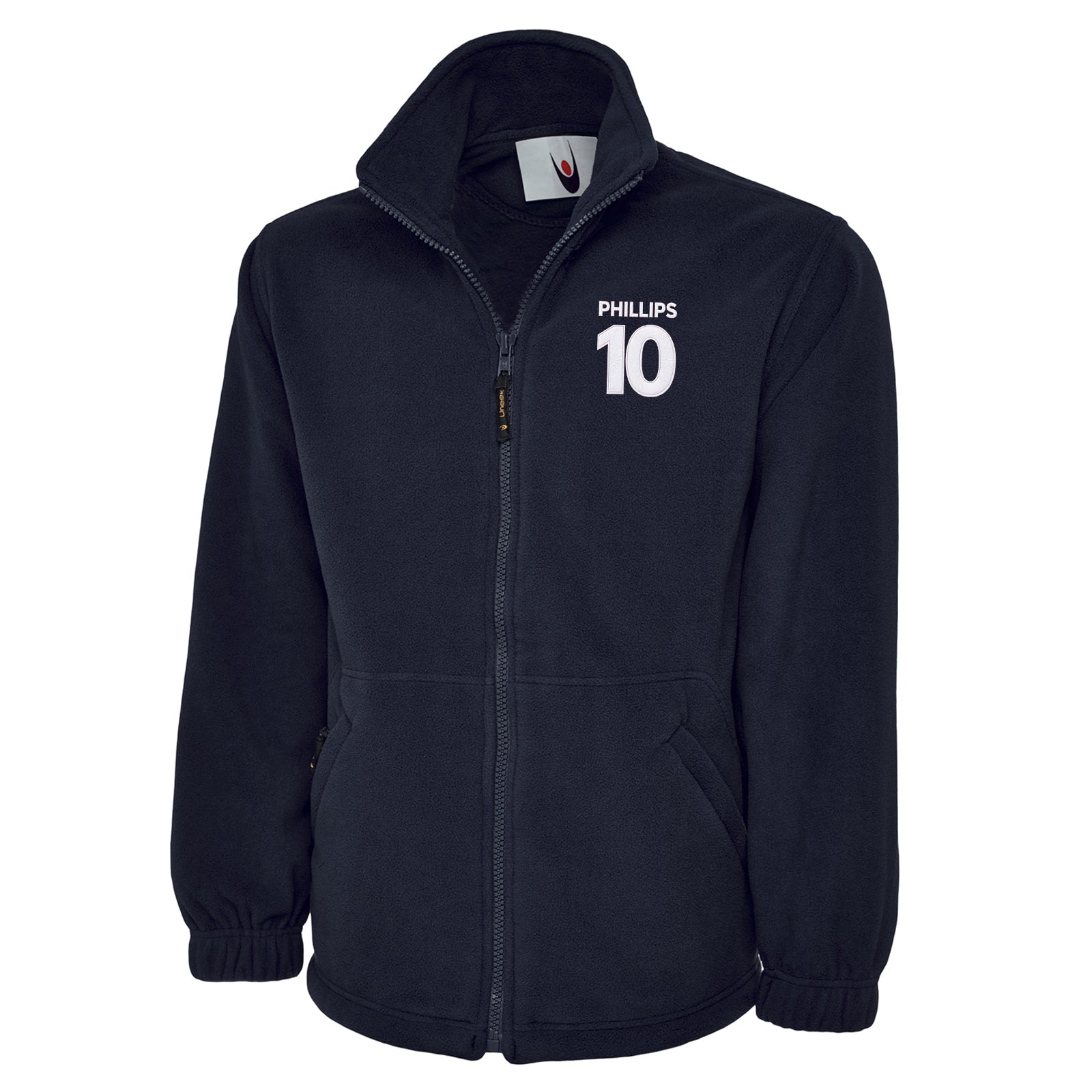 Kevin Phillips Sunderland Football Fleece Jacket
