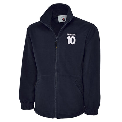 Kevin Phillips Sunderland Football Fleece Jacket
