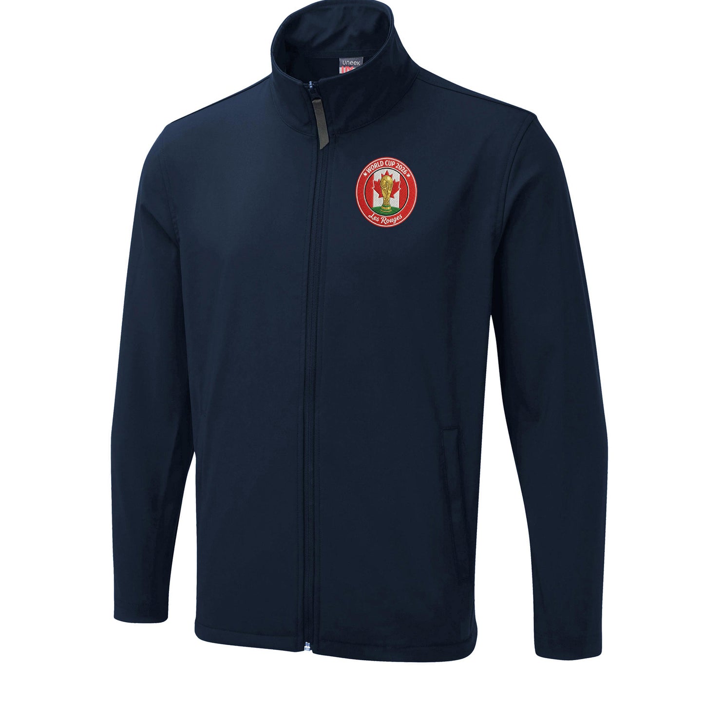 Canada World Cup 2026 Football Bomber Jacket 