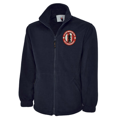 Southampton FA Cup Winners 1976 Fleece Jacket