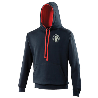 Barnsley FC Contrast Hoodie