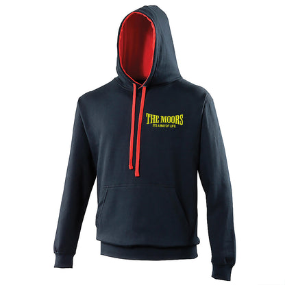 The Moors It's a Way of Life Hoodie
