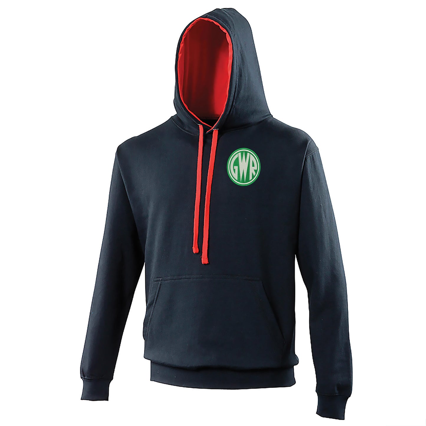Great Western Railway Contrast Hoodie