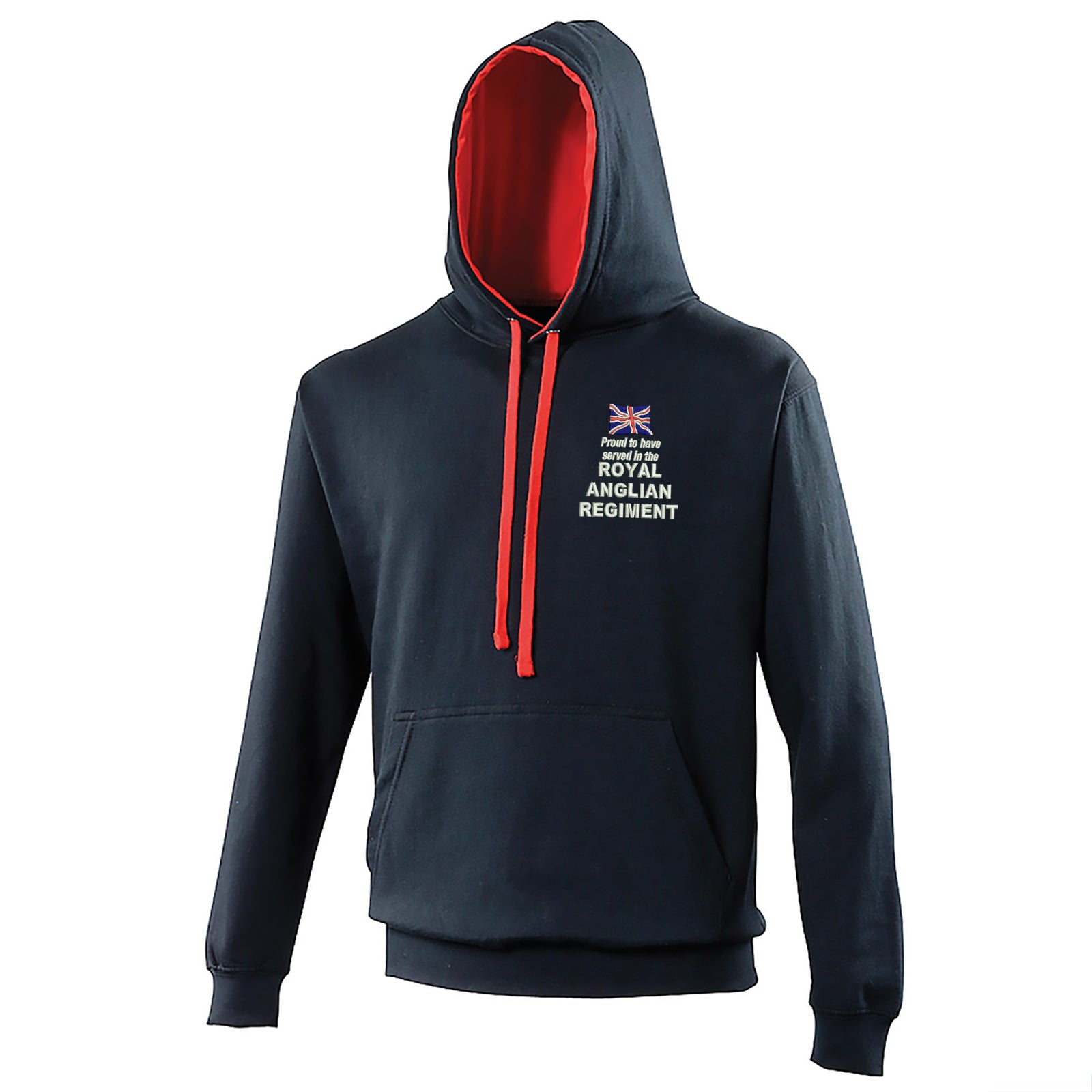  Royal Anglian Regiment Hoodie