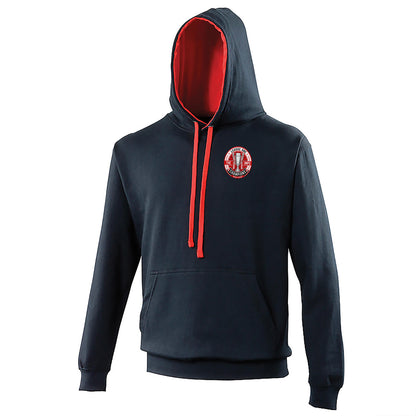 Lincoln City League One Champions Contrast Hoodie