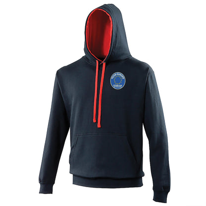 Team Europe Ryder Cup 2025 Contrast Hoodie