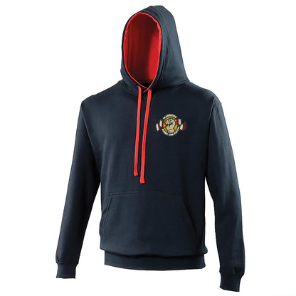 The Warriors Keep The Faith Contrast Hoodie
