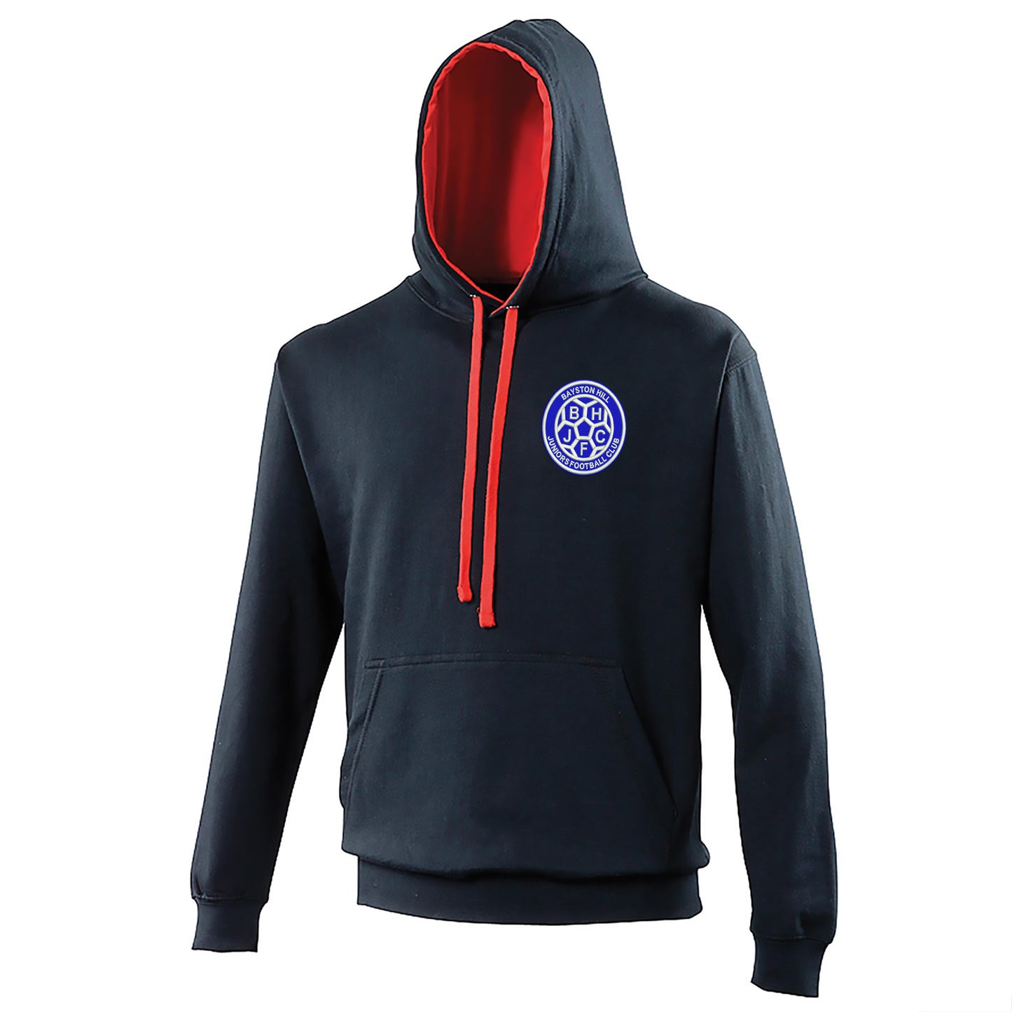 Bayston Hill Juniors Football Club Hooded Top