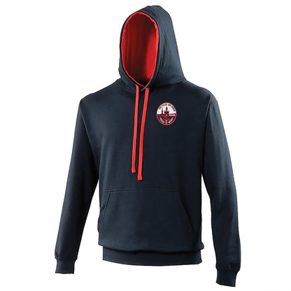 The Fields Are Green Northampton Football Contrast Hoodie