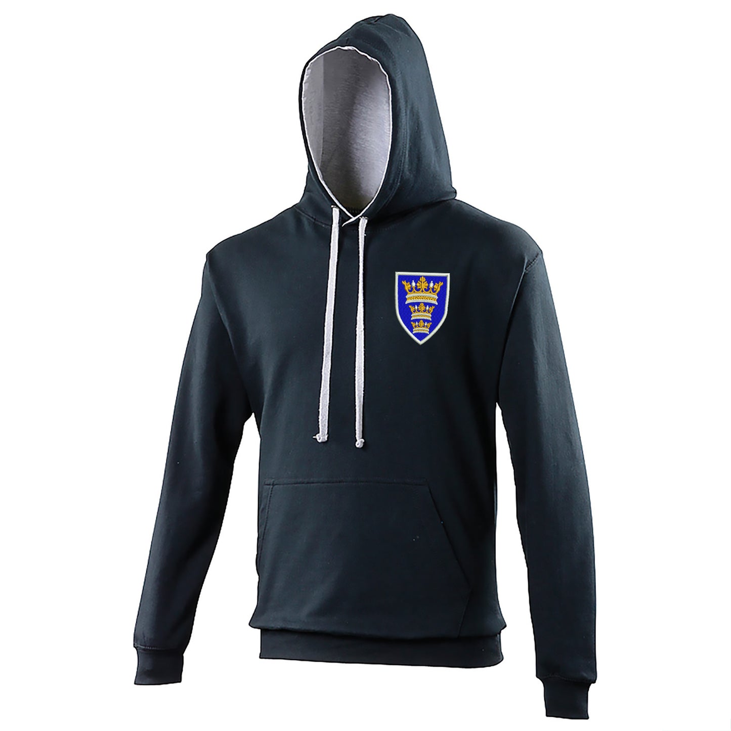 Retro Hull 1935 Hoodie