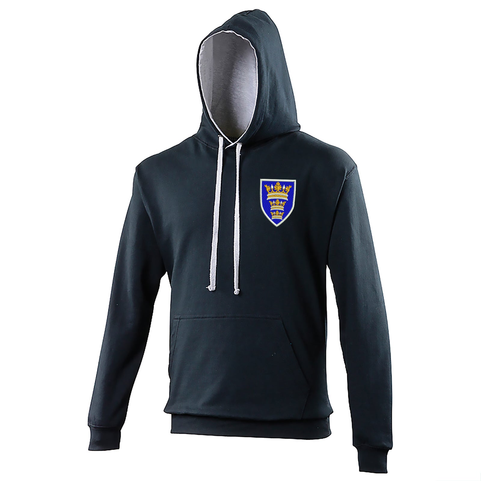 Retro Hull 1935 Hoodie