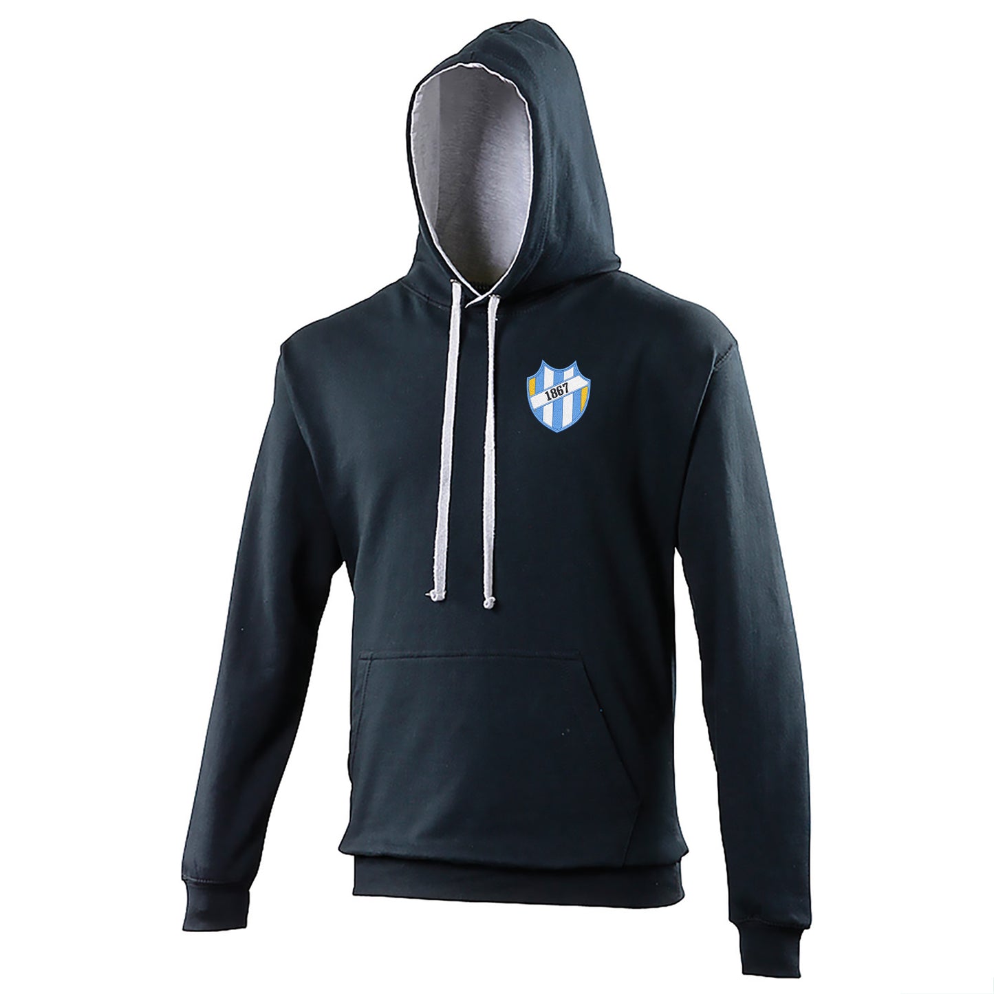 Sheffield Wednesday 1867 Contrast Hoodie