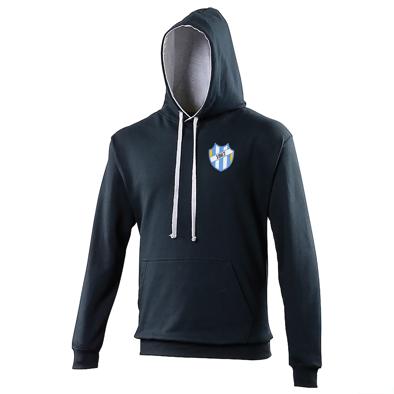 Sheffield Wednesday 1867 Contrast Hoodie