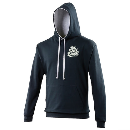 Coventry City The Sky Blues Contrast Hoodie