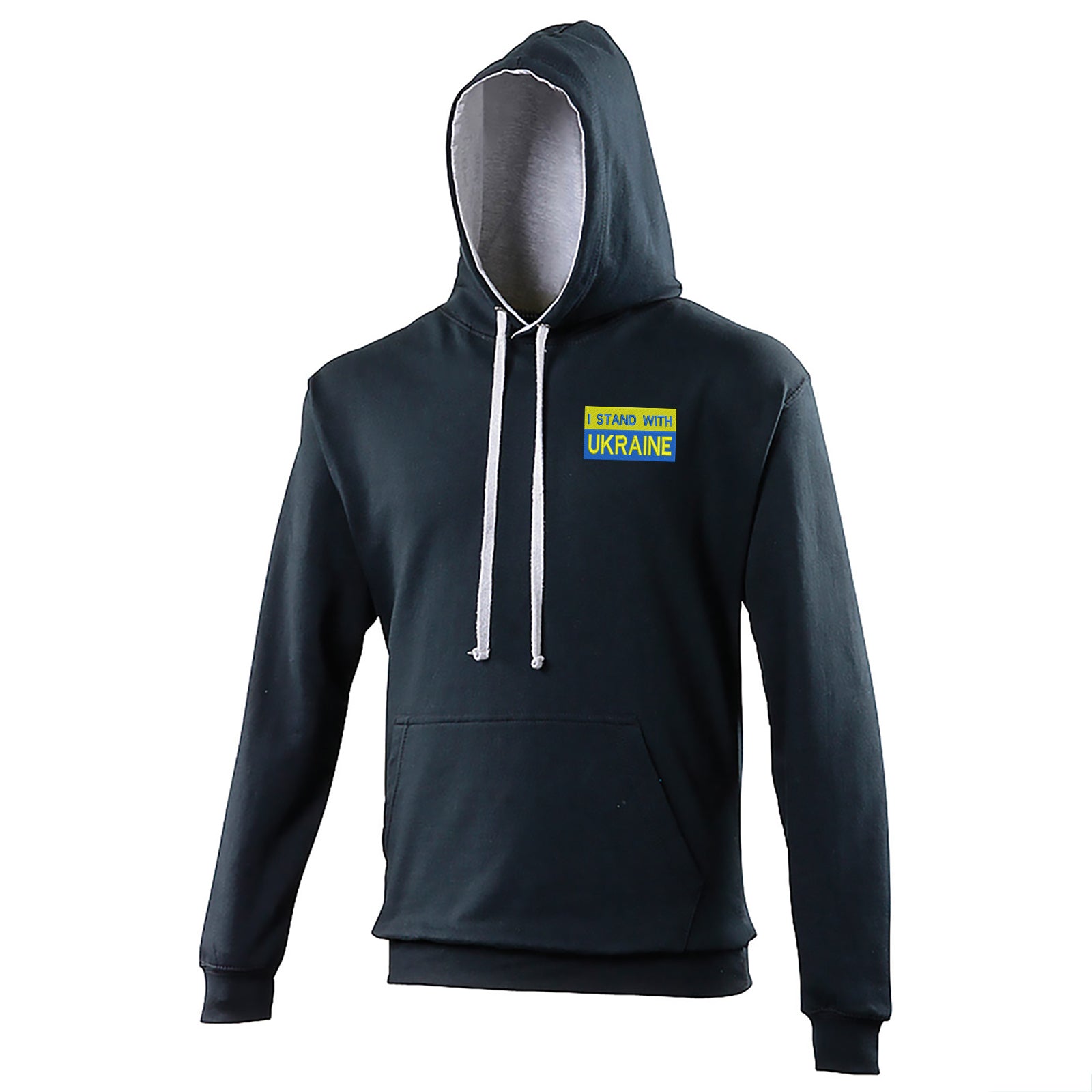 Ukraine Hoodie Zelensky