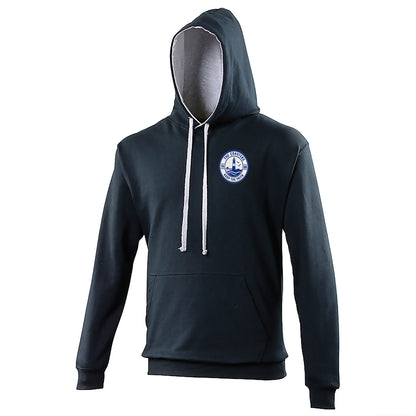 Flyde Football Contrast Hoodie