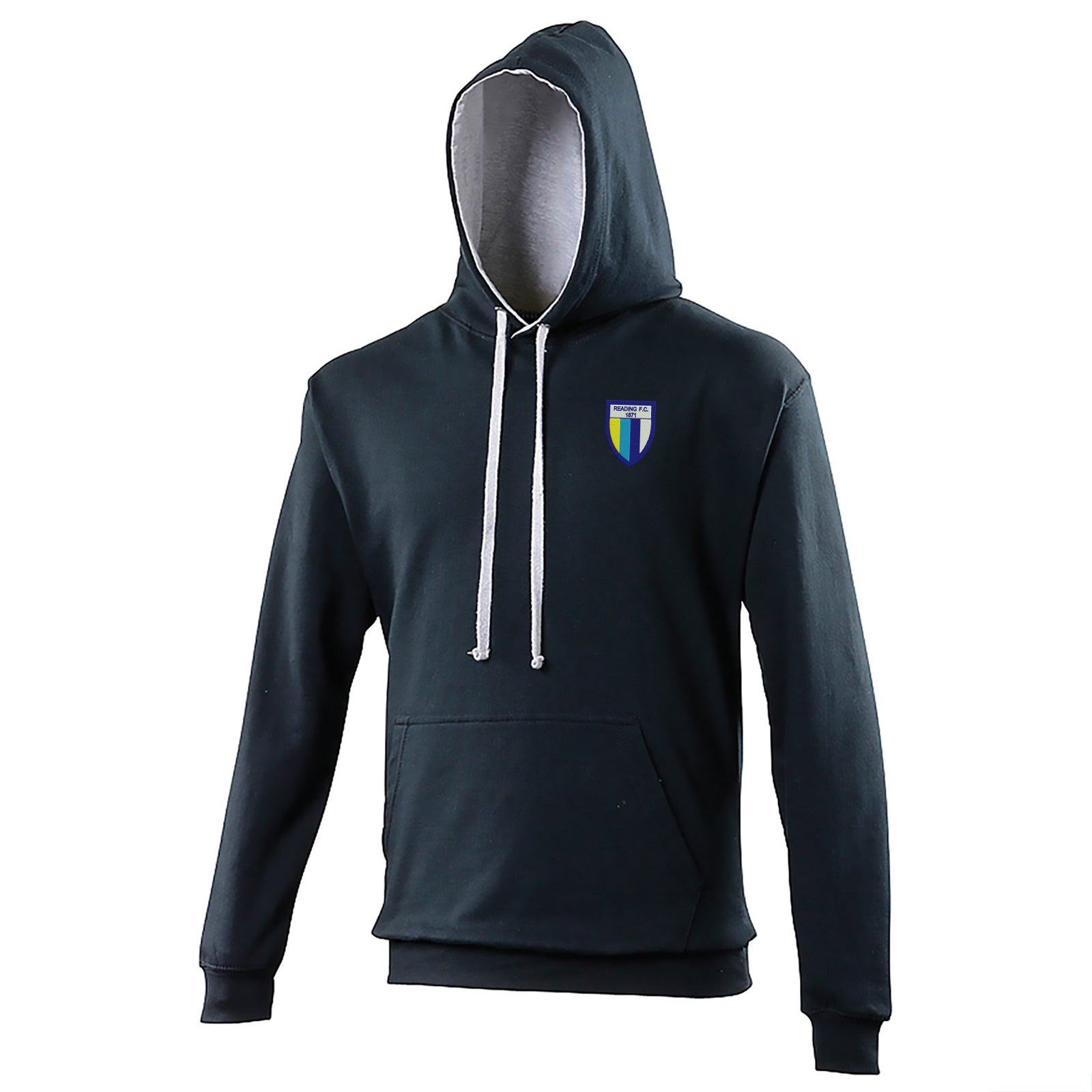 Reading 1987 Contrast Hoodie