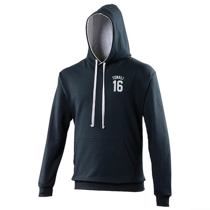 Sandro Tonali Tottenham Football Contrast Hoodie